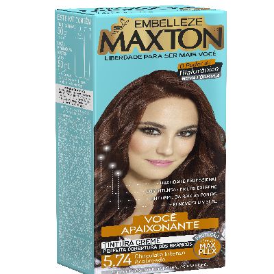 MAXTON 5.74 CHOCO INTE ACOBR